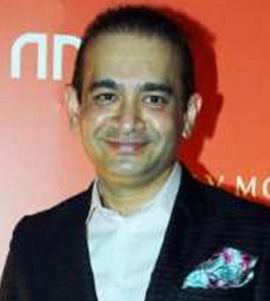 Nirav Modi